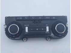 Recambio de mando climatizador para skoda octavia berlina (1z3) executive referencia OEM IAM 3T0907044AR 5HB00974944 