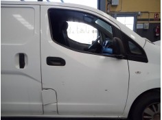 Recambio de puerta delantera derecha para nissan nv 200 (m20) kasten comfort referencia OEM IAM   