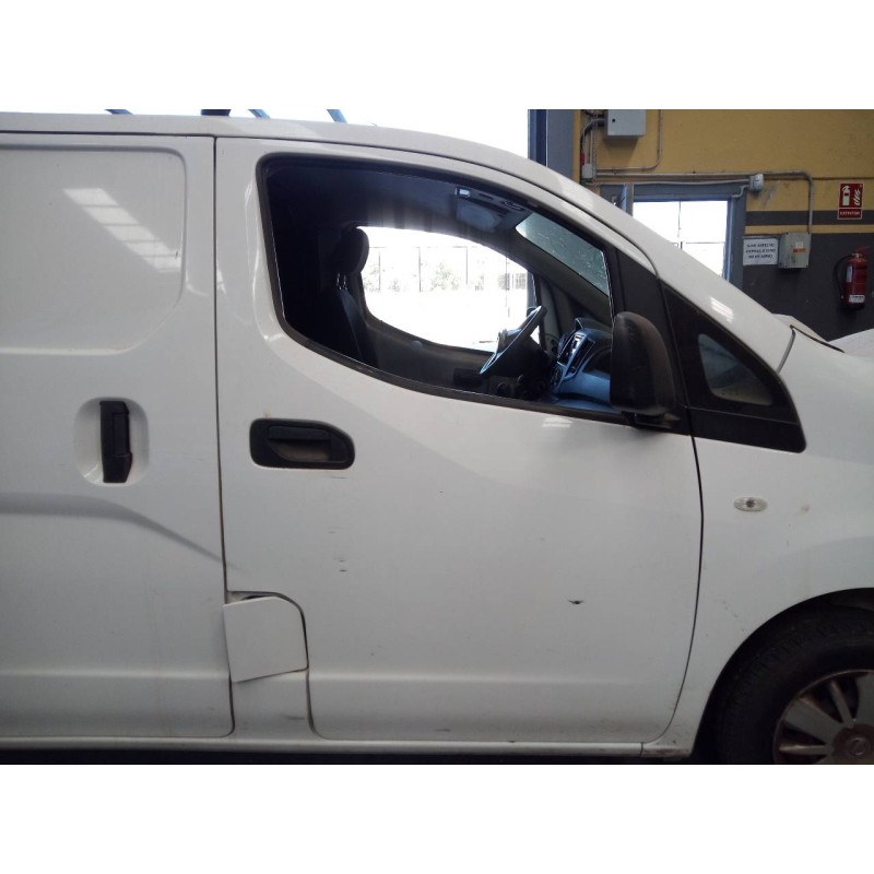 Recambio de puerta delantera derecha para nissan nv 200 (m20) kasten comfort referencia OEM IAM   