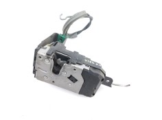 Recambio de cerradura puerta delantera derecha para opel zafira b cosmo referencia OEM IAM 13210743  