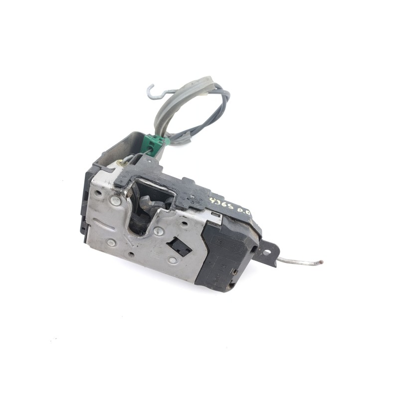 Recambio de cerradura puerta delantera derecha para opel zafira b cosmo referencia OEM IAM 13210743  