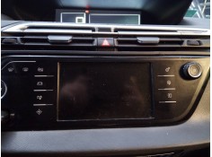 Recambio de sistema navegacion gps para citroen c4 picasso exclusive referencia OEM IAM   