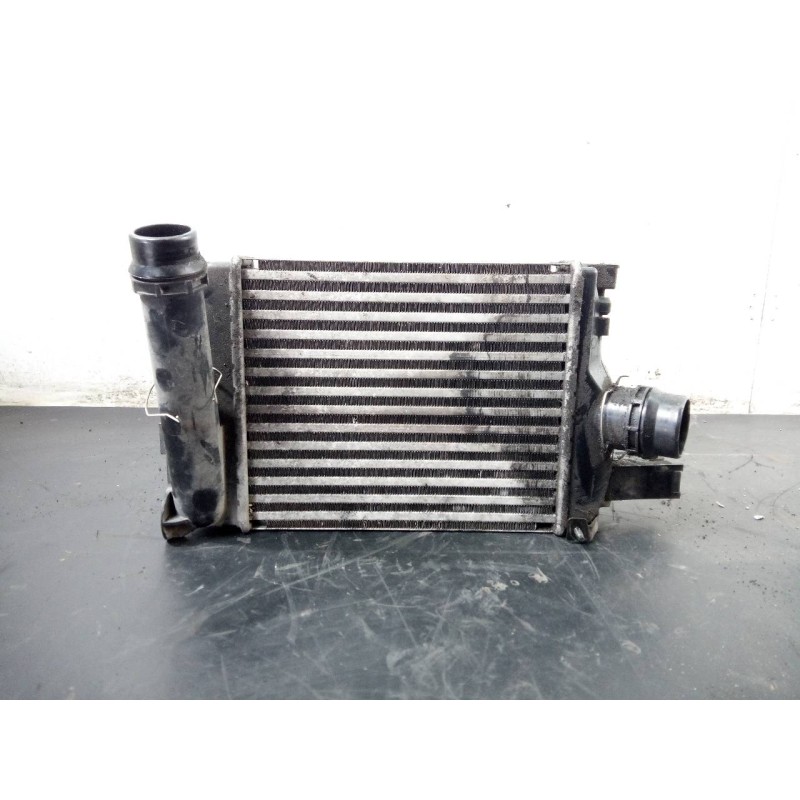 Recambio de intercooler para renault clio iv societé referencia OEM IAM 144963014R  