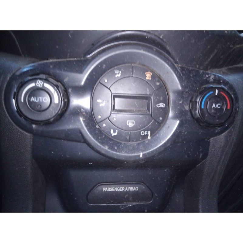 Recambio de mando climatizador para ford ecosport titanium s referencia OEM IAM   