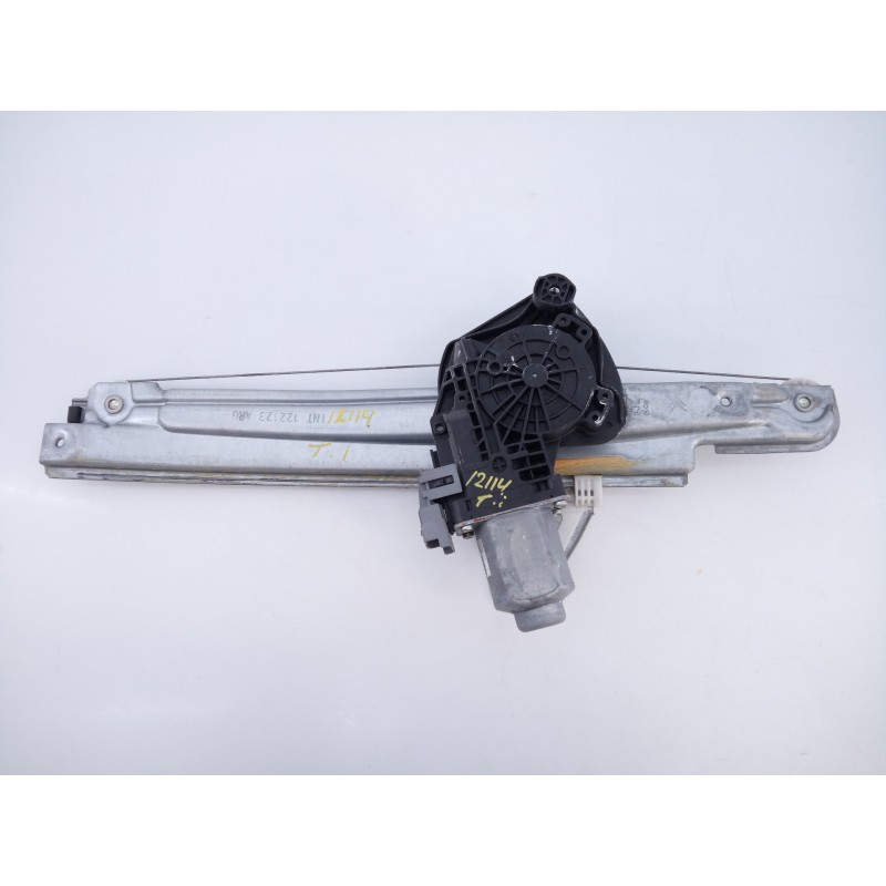 Recambio de elevalunas trasero izquierdo para citroen ds5 desire hybrid4 referencia OEM IAM 430092D0 1210120653324 