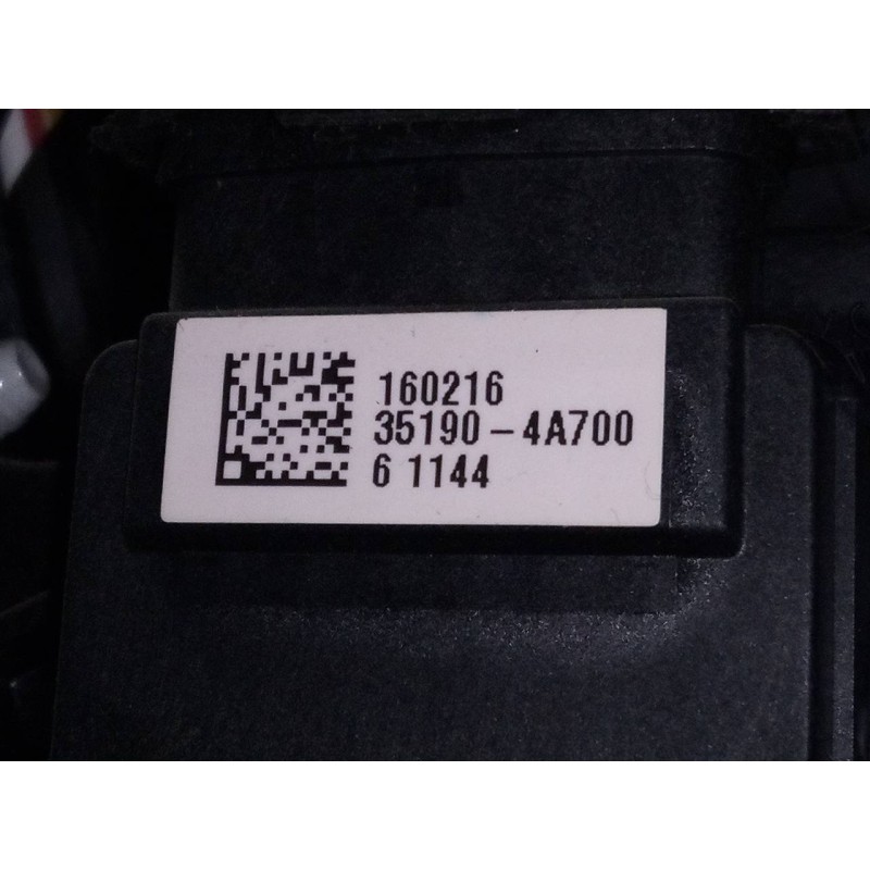 Recambio de pedal acelerador para kia carens ( ) drive referencia OEM IAM 351904A700  