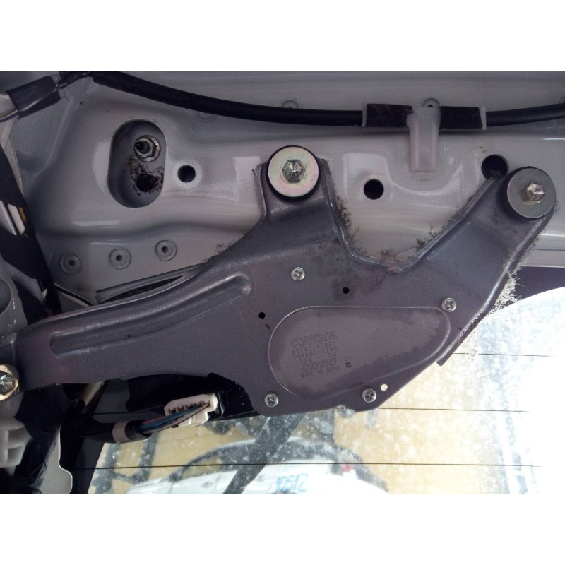 Recambio de motor limpia trasero para toyota prius (nhw30) advance referencia OEM IAM 8513047021 2596002240 