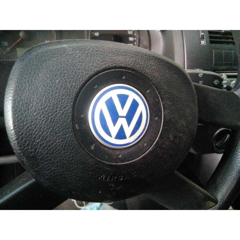 Recambio de airbag delantero izquierdo para volkswagen polo (9n1) 1.4 tdi referencia OEM IAM   