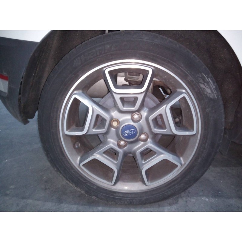 Recambio de llanta para ford ecosport titanium s referencia OEM IAM 205/50/17  