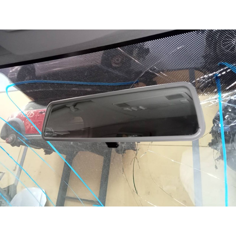 Recambio de espejo interior para volkswagen caddy furgón/kombi maxi kombi bmt referencia OEM IAM   