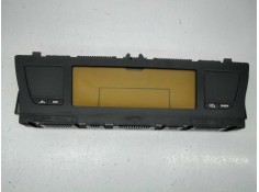 Recambio de cuadro instrumentos para citroen c4 picasso exclusive referencia OEM IAM 9663623180  