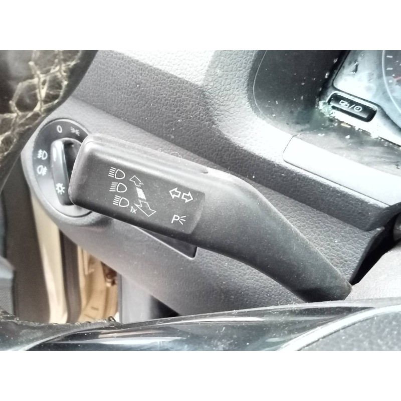 Recambio de mando intermitentes para volkswagen caddy furgón/kombi maxi kombi bmt referencia OEM IAM   