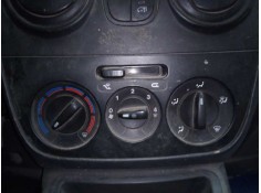 Recambio de mando calefaccion / aire acondicionado para fiat fiorino sx furg. referencia OEM IAM   