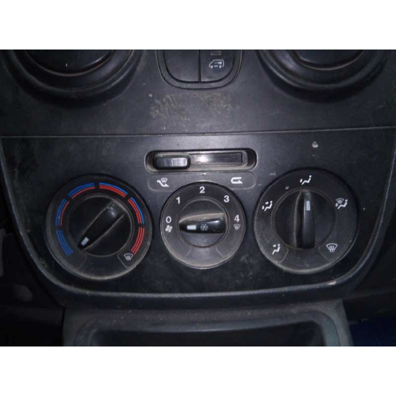 Recambio de mando calefaccion / aire acondicionado para fiat fiorino sx furg. referencia OEM IAM   