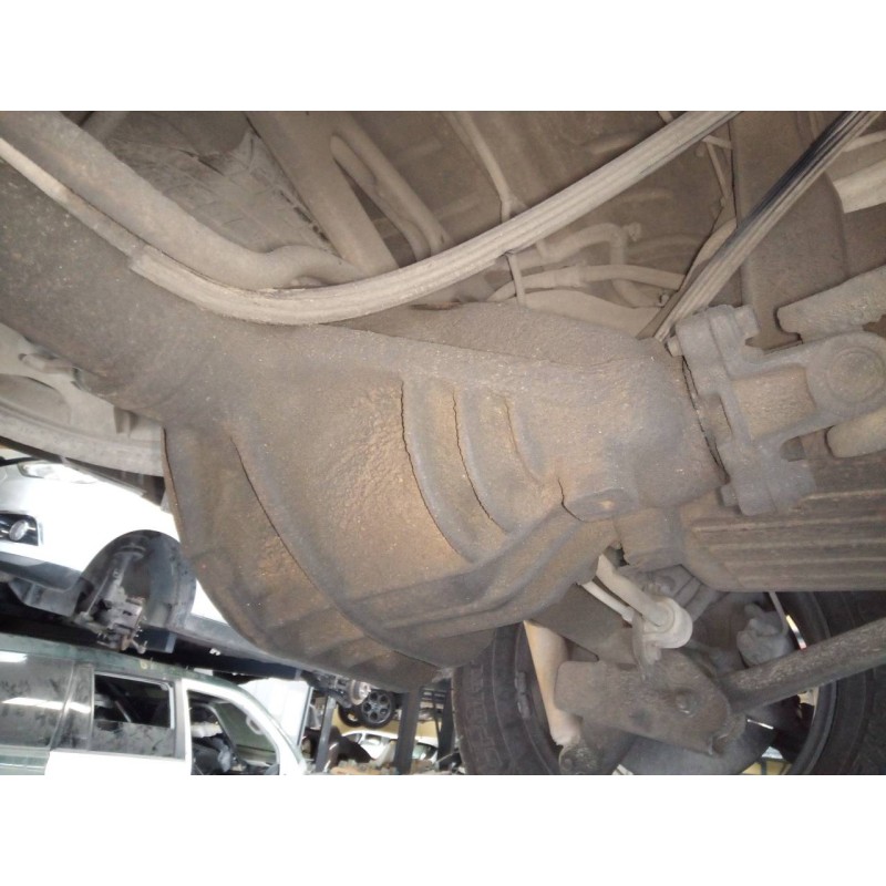 Recambio de diferencial trasero para jeep gr. cherokee (wh) 3.0 crd limited referencia OEM IAM   