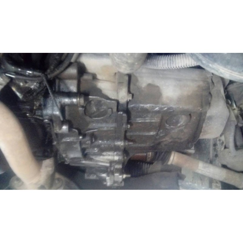 peugeot 206 berlina del año 2001