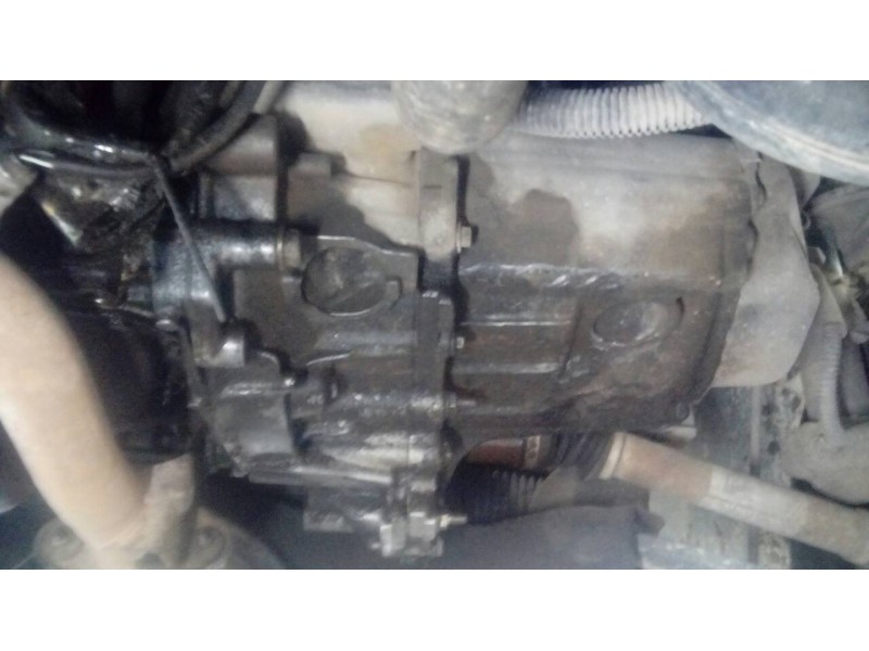 peugeot 206 berlina del año 2001