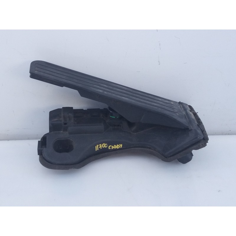 Recambio de pedal acelerador para volkswagen caddy furgón/kombi maxi kombi bmt referencia OEM IAM 2K5723503A 6PV00868931 