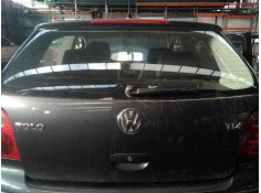 Recambio de porton trasero para volkswagen polo (9n1) 1.4 tdi referencia OEM IAM   