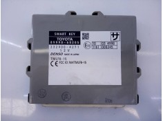 Recambio de modulo electronico para toyota land cruiser (j15) limited referencia OEM IAM 8999060205 2329004271 