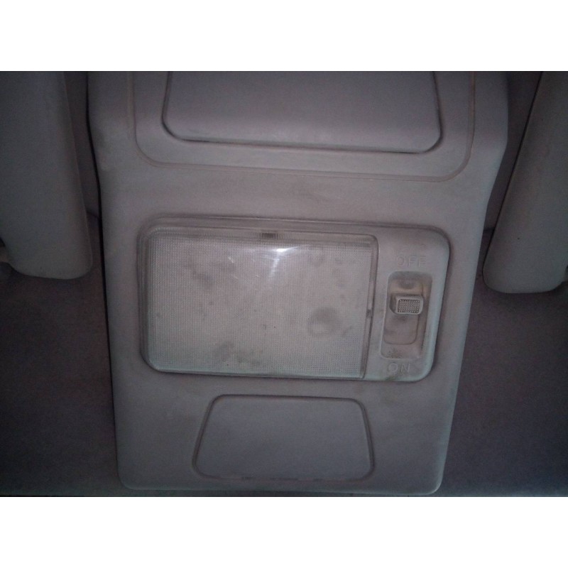 Recambio de luz interior para land rover discovery (lt) td5 referencia OEM IAM   