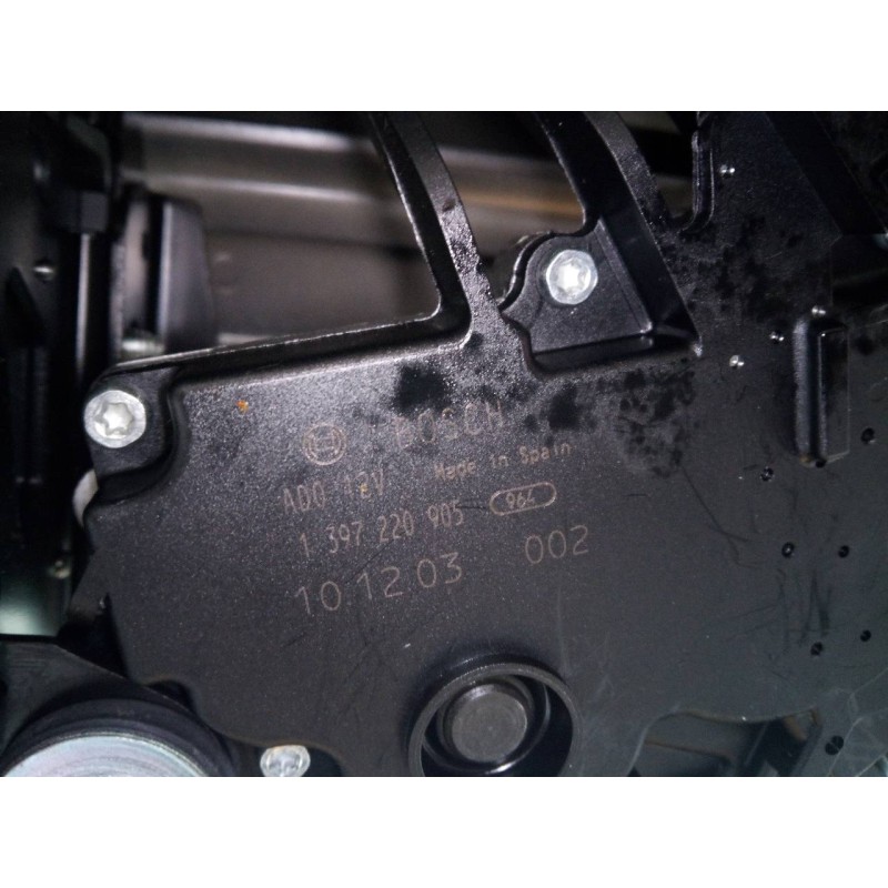 Recambio de motor limpia trasero para bmw serie 3 touring (e91) 330d referencia OEM IAM 1397220905  