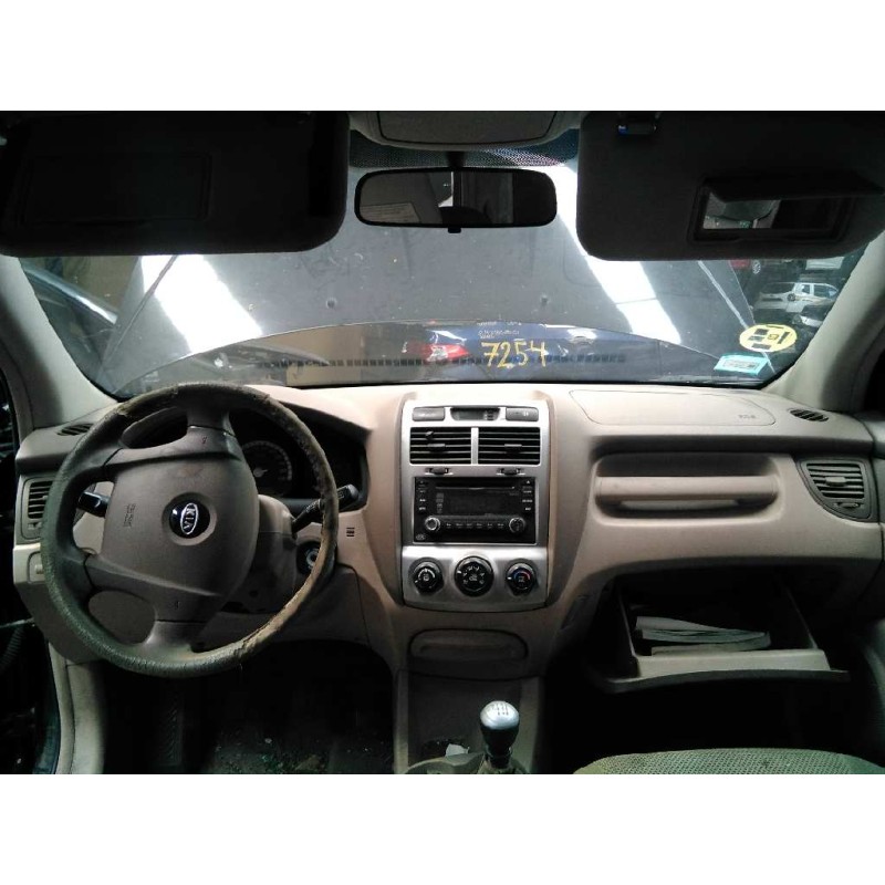 Recambio de salpicadero para kia sportage lx 4x4 referencia OEM IAM   