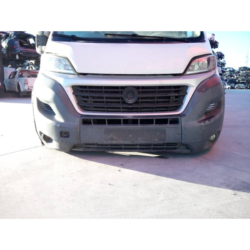 Recambio de paragolpes delantero para fiat ducato furgón 33 (290) 150 (rs: 3000 mm) (l1h1) referencia OEM IAM   