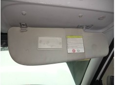 Recambio de parasol derecho para fiat doblo ii (152) emotion referencia OEM IAM   