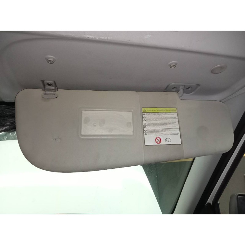 Recambio de parasol derecho para fiat doblo ii (152) emotion referencia OEM IAM   