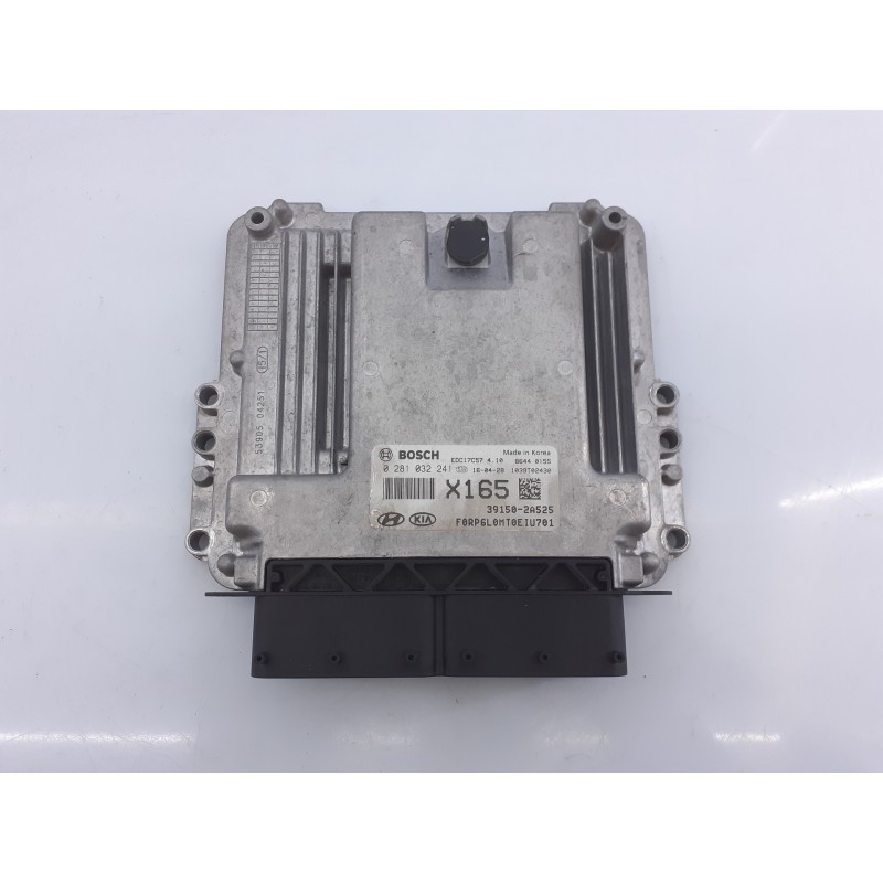 Recambio de centralita motor uce para kia carens ( ) drive referencia OEM IAM 391502A525 0281032241 