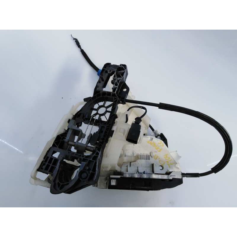 Recambio de cerradura puerta delantera derecha para volkswagen passat cc (357) básico referencia OEM IAM 5N1837016C  