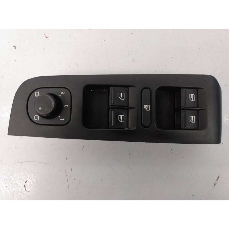 Recambio de mando elevalunas delantero izquierdo para skoda suberb (3t4) elegance referencia OEM IAM 1Z0959858BFKZ  