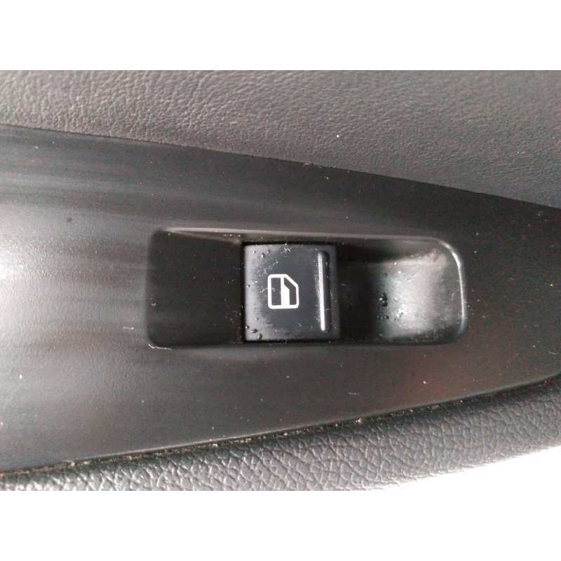 Recambio de mando elevalunas trasero izquierdo para skoda suberb (3t4) elegance referencia OEM IAM 5J0959855FKZ  