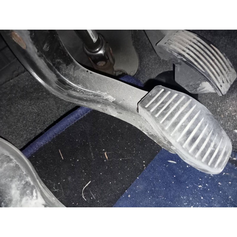 Recambio de pedal freno para fiat doblo ii (152) emotion referencia OEM IAM   