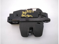 Recambio de cerradura maletero / porton para peugeot 308 sw urban referencia OEM IAM 9660403980  