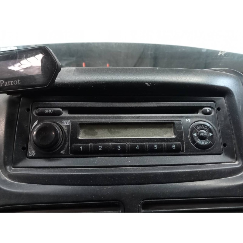 Recambio de sistema audio / radio cd para fiat doblo ii (152) emotion referencia OEM IAM   