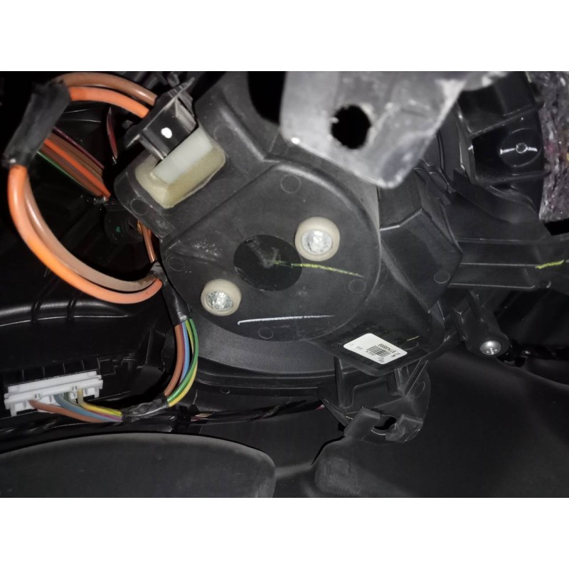 Recambio de ventilador calefaccion para fiat doblo ii (152) emotion referencia OEM IAM 5T7430000  