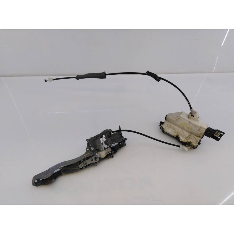 Recambio de cerradura puerta delantera derecha para peugeot 308 sw urban referencia OEM IAM 9800616580 A01536EV 