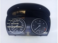 Recambio de cuadro instrumentos para bmw serie 3 touring (e91) 330d referencia OEM IAM 918736901 709168518 