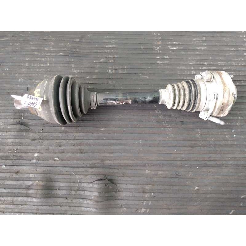 Recambio de transmision delantera izquierda para skoda suberb (3t4) elegance referencia OEM IAM 1K0407271HM  