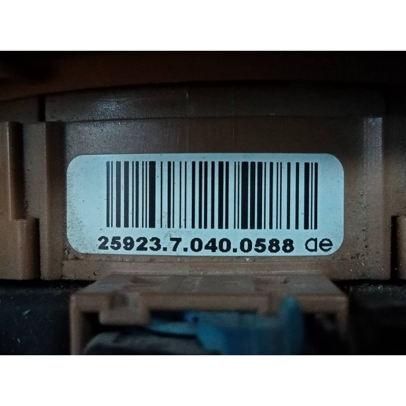 Recambio de anillo airbag para opel combo d 1.6 16v cdti referencia OEM IAM 28408600  