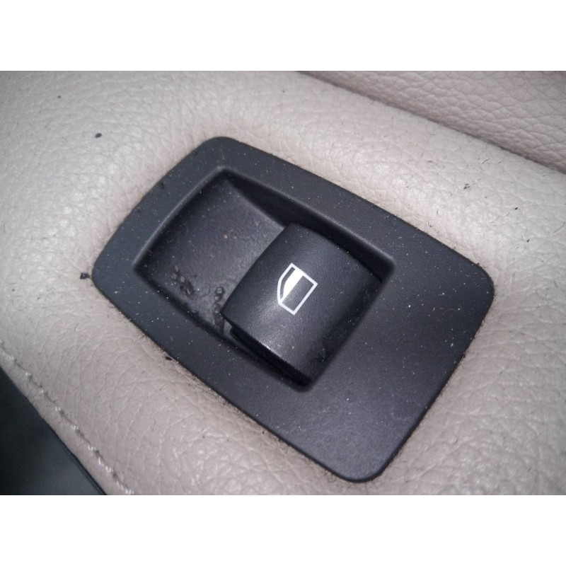 Recambio de mando elevalunas delantero derecho para bmw serie 3 touring (e91) 330d referencia OEM IAM   