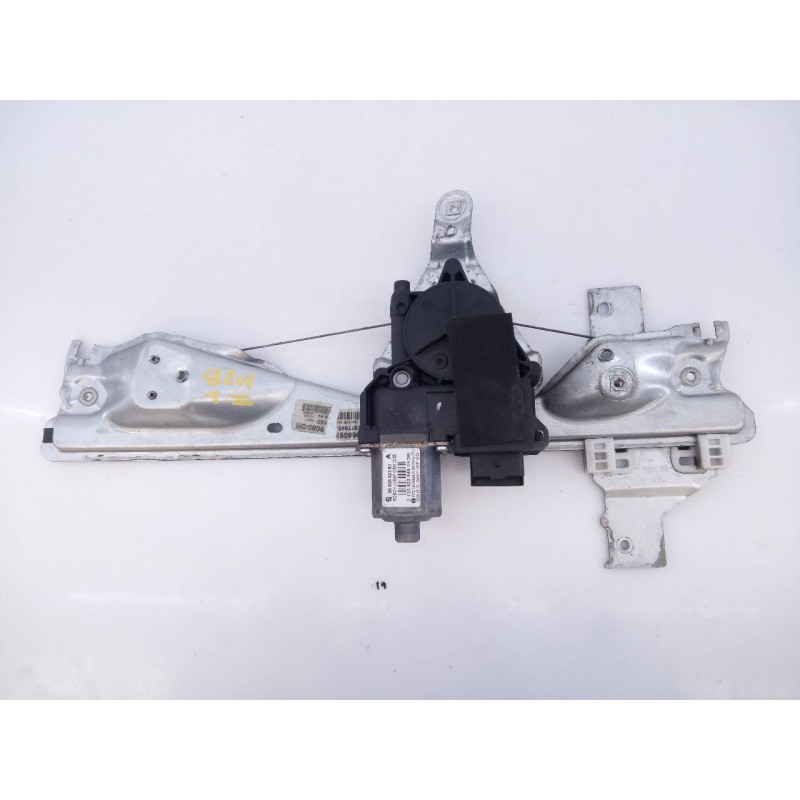 Recambio de elevalunas trasero izquierdo para peugeot 308 sw urban referencia OEM IAM 9680692380 0130822449 