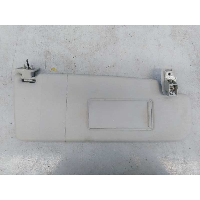 Recambio de parasol derecho para volkswagen passat cc (357) básico referencia OEM IAM 1K0857552K  