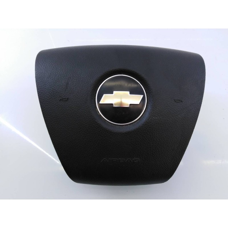 Recambio de airbag delantero izquierdo para chevrolet captiva 2.0 vcdi lt referencia OEM IAM 96809649  