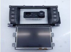 Recambio de sistema navegacion gps para land rover evoque pure referencia OEM IAM 17030603 00X225862 