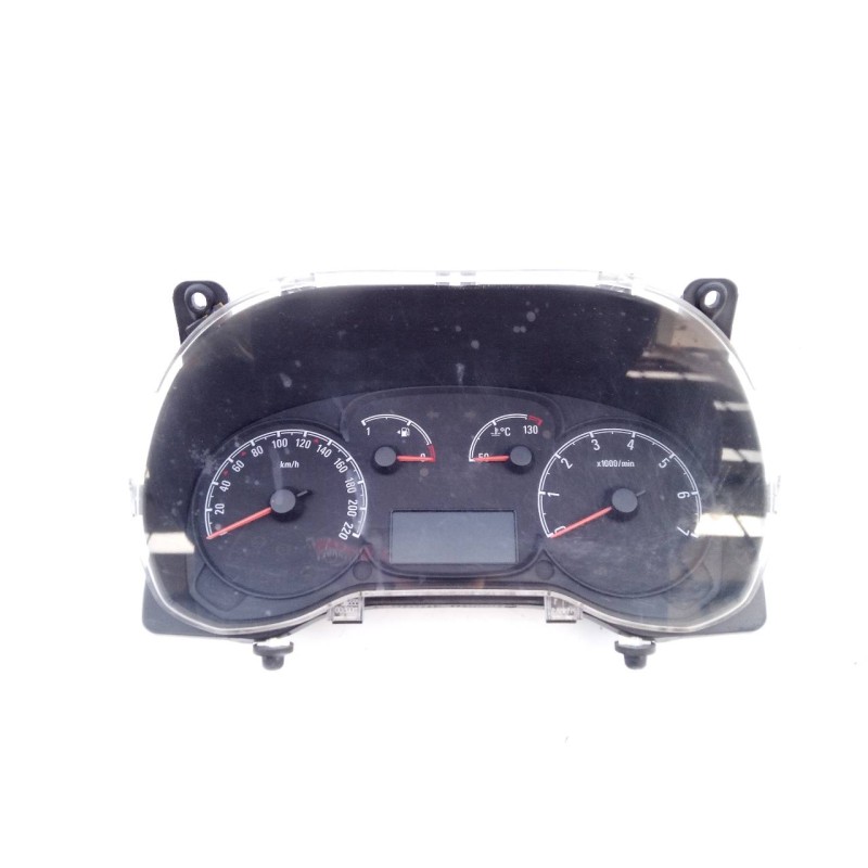 Recambio de cuadro instrumentos para opel combo d 1.6 16v cdti referencia OEM IAM 52070777  