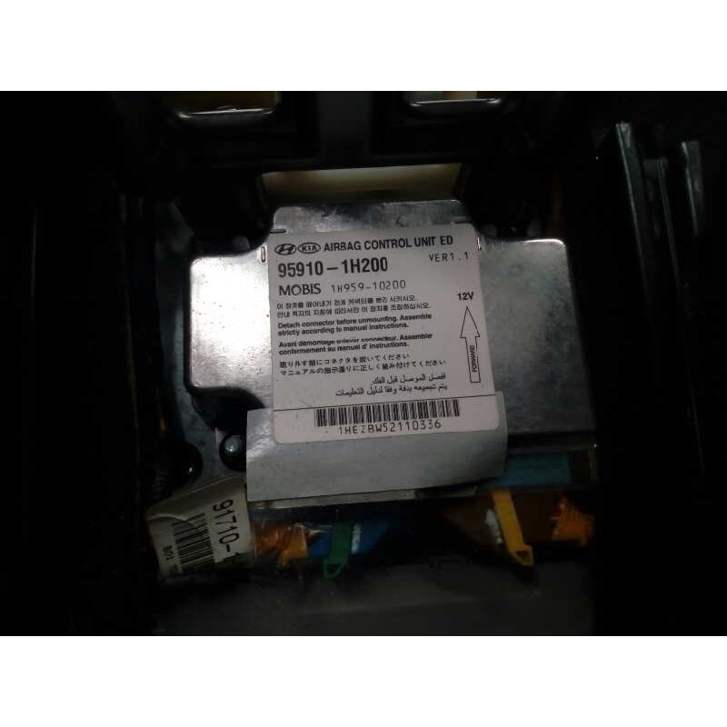 Recambio de centralita airbag para kia cee´d active referencia OEM IAM 959101H200 1H95910200 