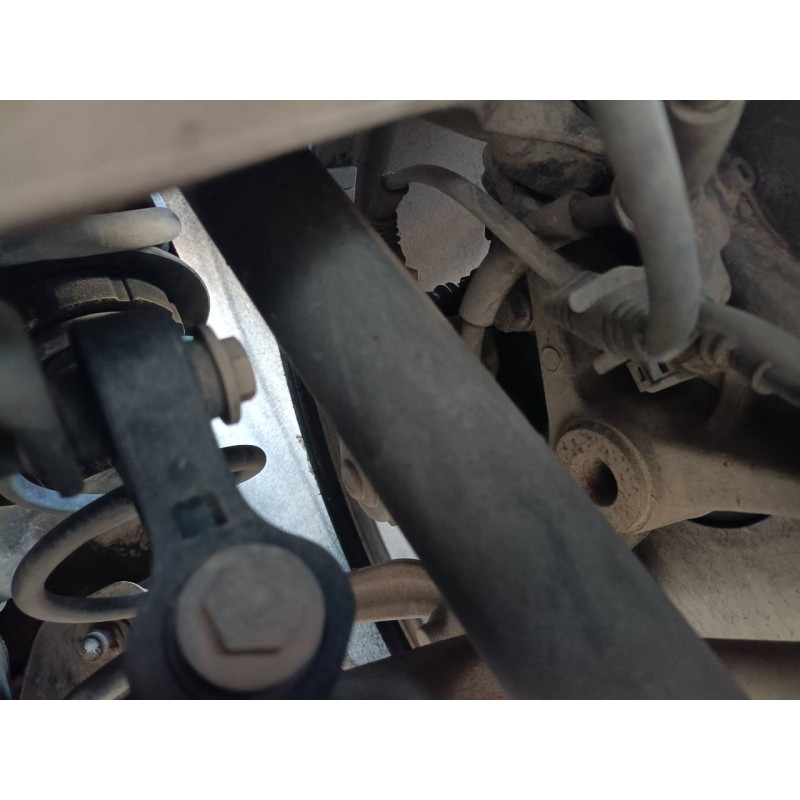 Recambio de amortiguador trasero derecho para audi a5 coupe (8t) 2.7 tdi referencia OEM IAM   